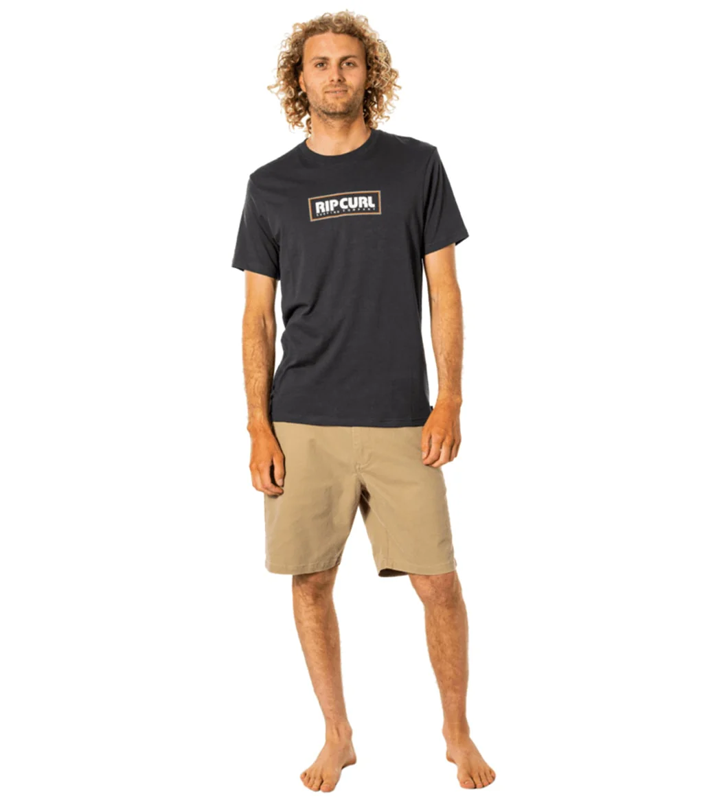 Rip Curl Men's Big Mumma Icon Tee Shirt - Image 8