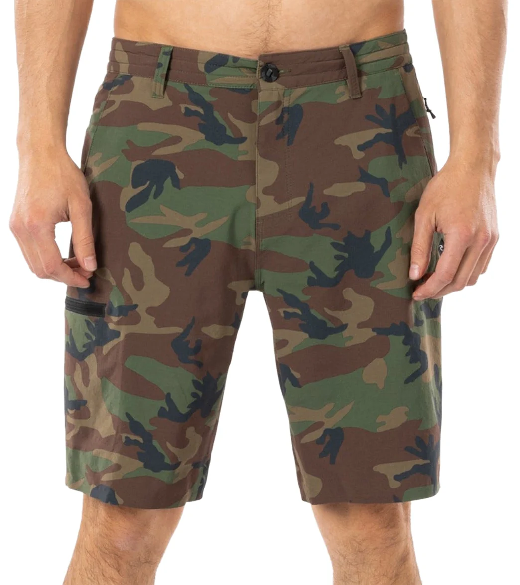 Rip Curl Men's Boardwalk Global Entry Walkshort - Image 15