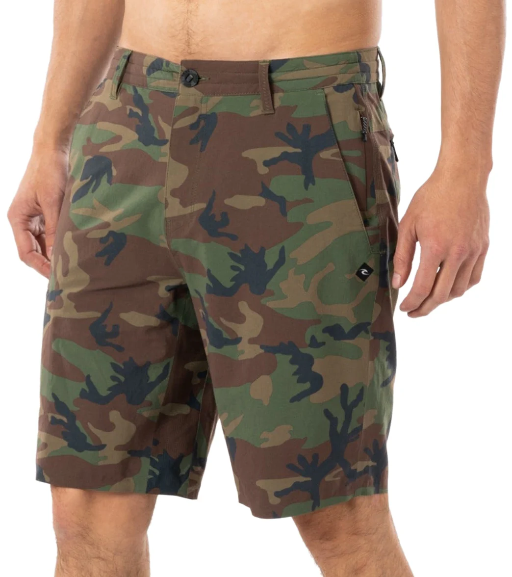 Rip Curl Men's Boardwalk Global Entry Walkshort - Image 16