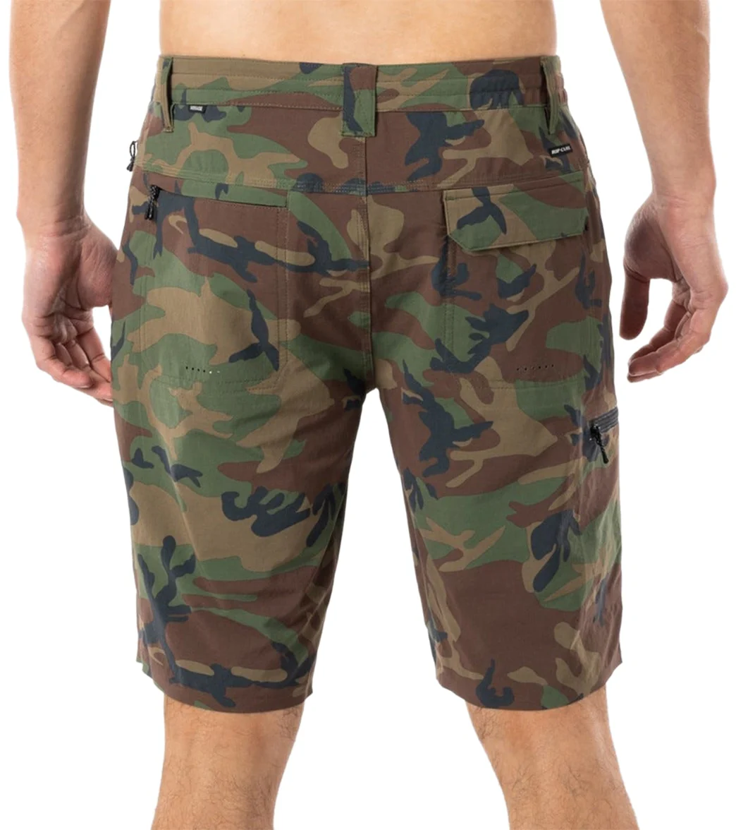 Rip Curl Men's Boardwalk Global Entry Walkshort - Image 17