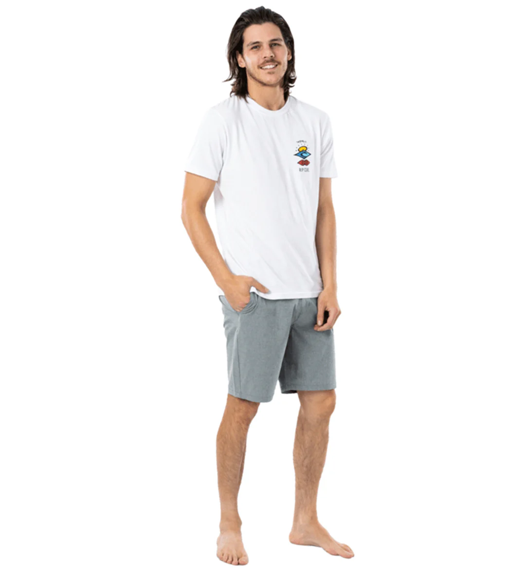 Rip Curl Men's Boardwalk Phase Nineteen Hybrid Walkshort - Image 23