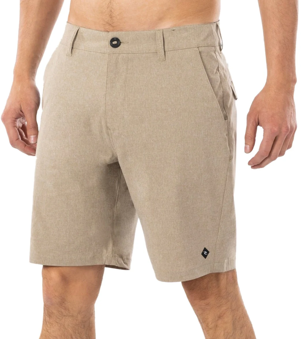 Rip Curl Men's Boardwalk Phase Nineteen Hybrid Walkshort - Image 38