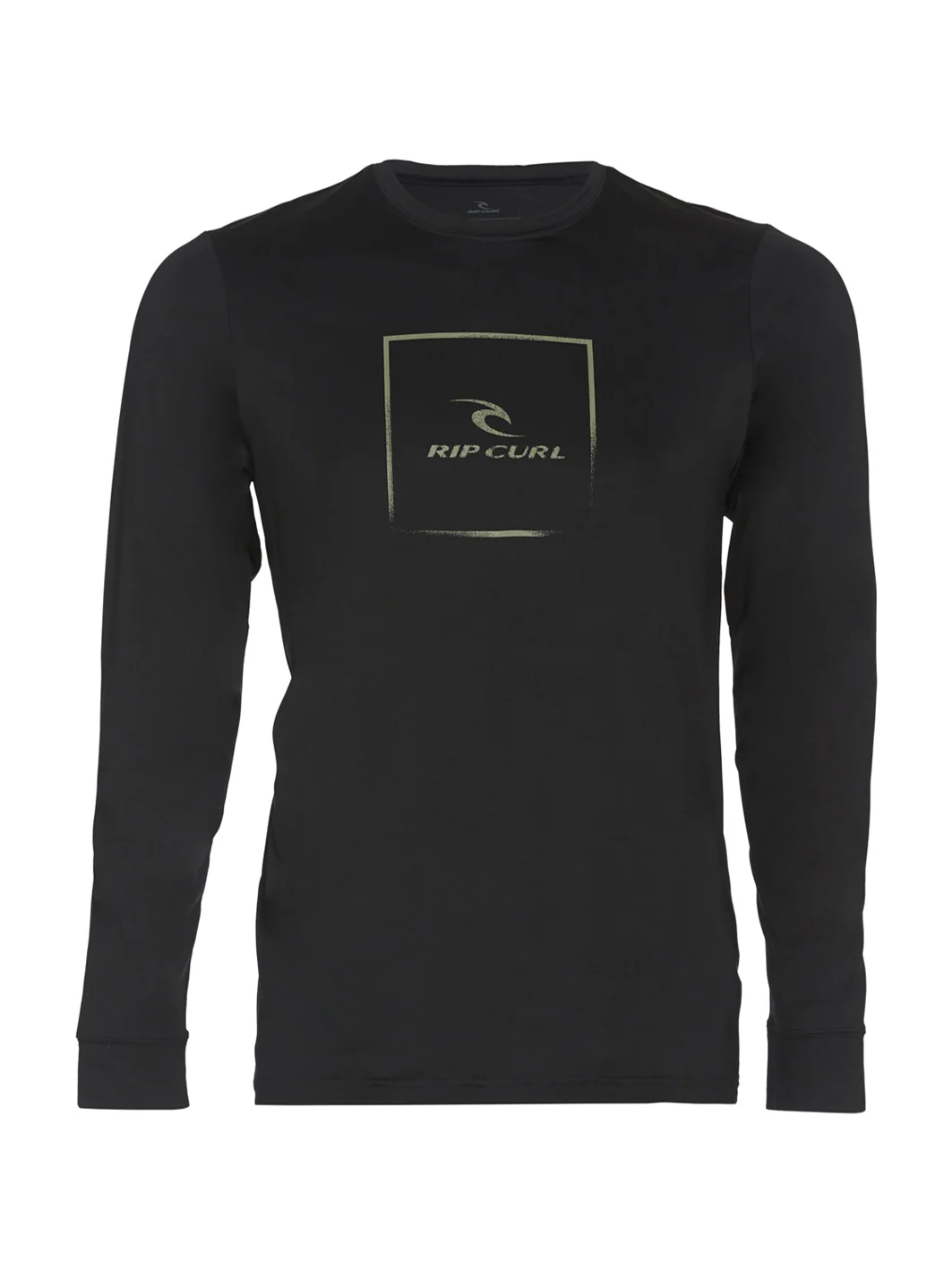 Rip Curl Men's Corp Icon Long Sleeve UPF 50 Surf Shirt - Image 12