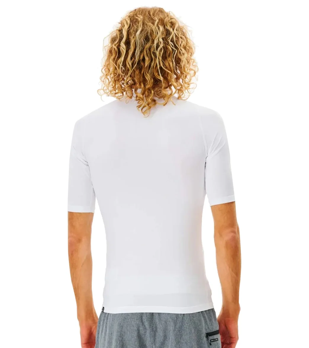 Rip Curl Men's Corps Short Sleeve UPF 50 Rash Guard - Image 3