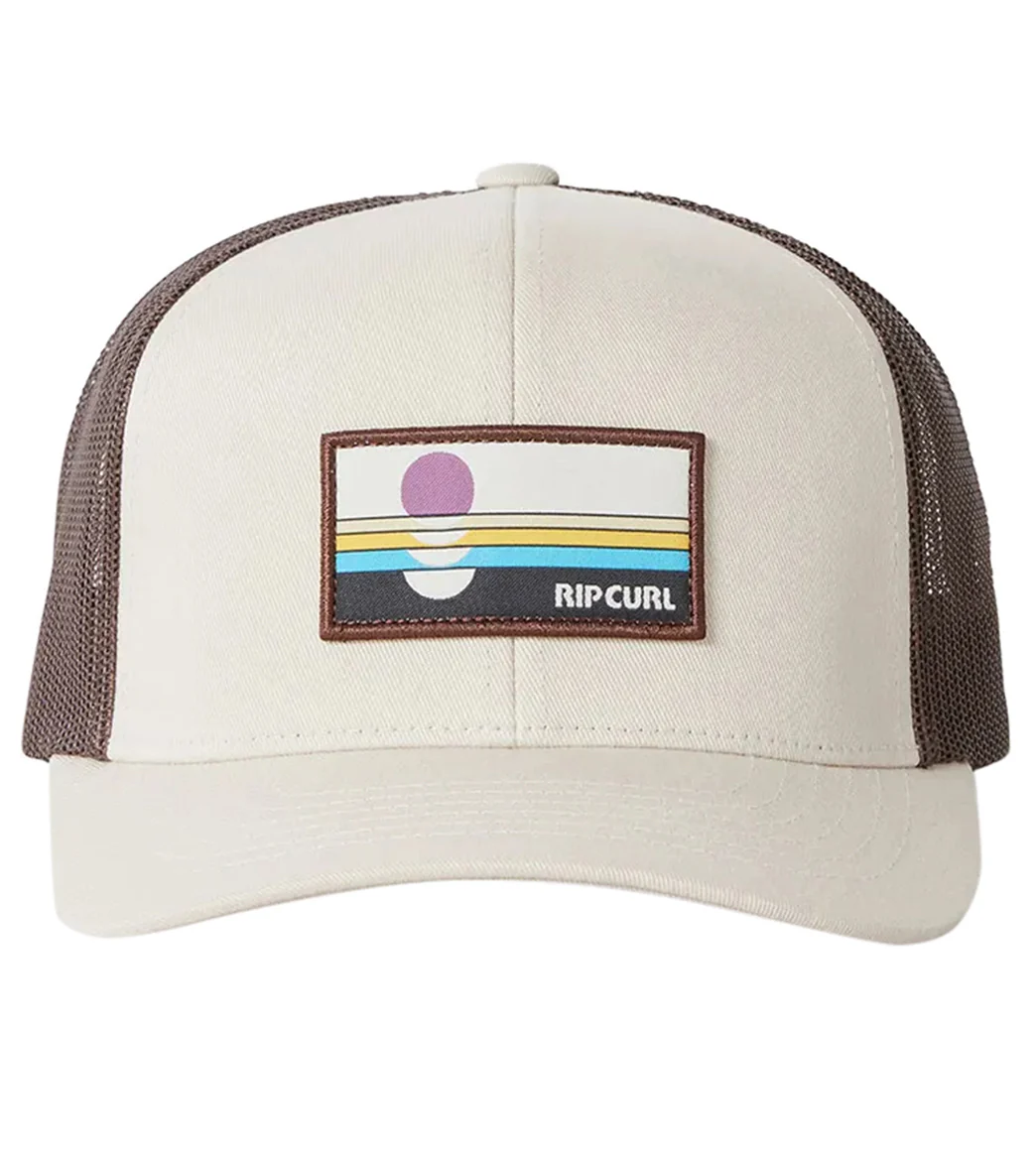 Rip Curl Men's Custom Curve Trucker Hat