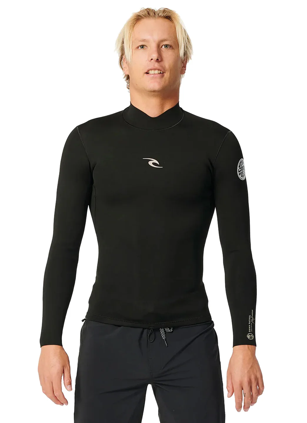 Rip Curl Men's Dawn Patrol 1.5mm Long Sleeve Wetsuit Jacket