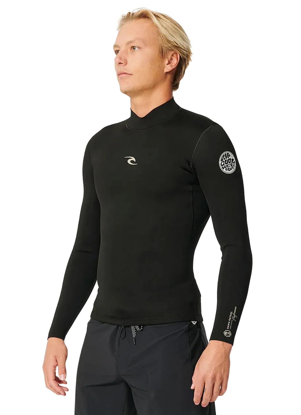 Rip Curl Men's Dawn Patrol 1.5mm Long Sleeve Wetsuit Jacket - Image 3