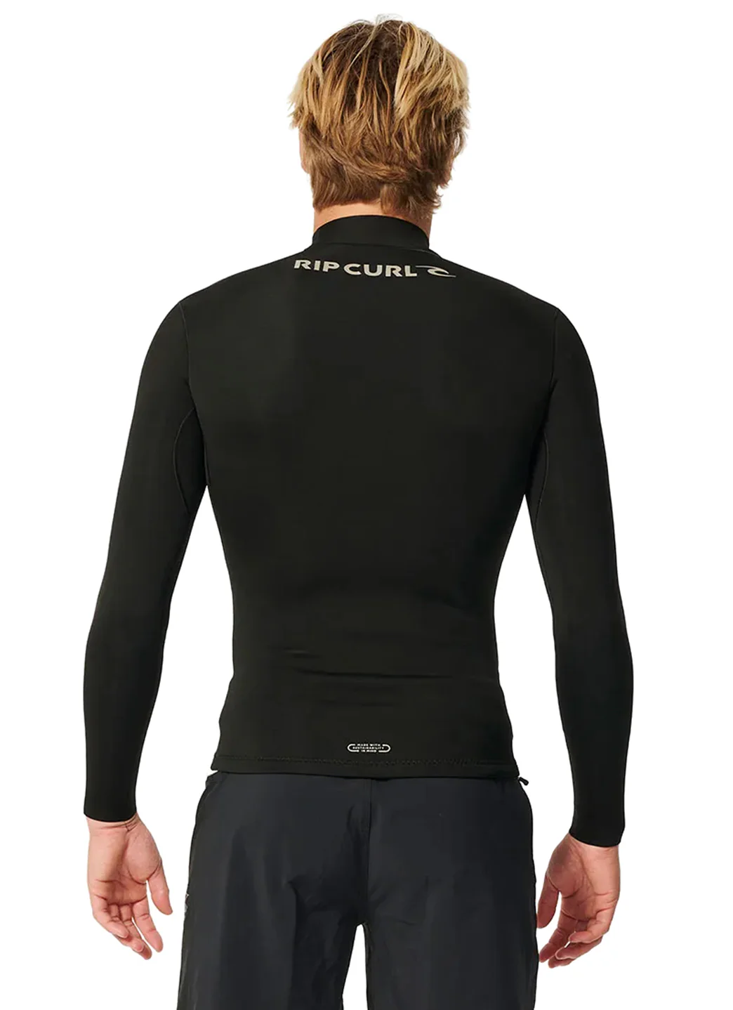 Rip Curl Men's Dawn Patrol 1.5mm Long Sleeve Wetsuit Jacket - Image 4