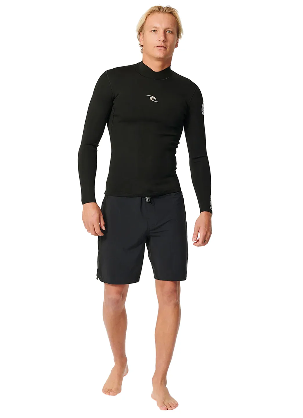 Rip Curl Men's Dawn Patrol 1.5mm Long Sleeve Wetsuit Jacket - Image 5