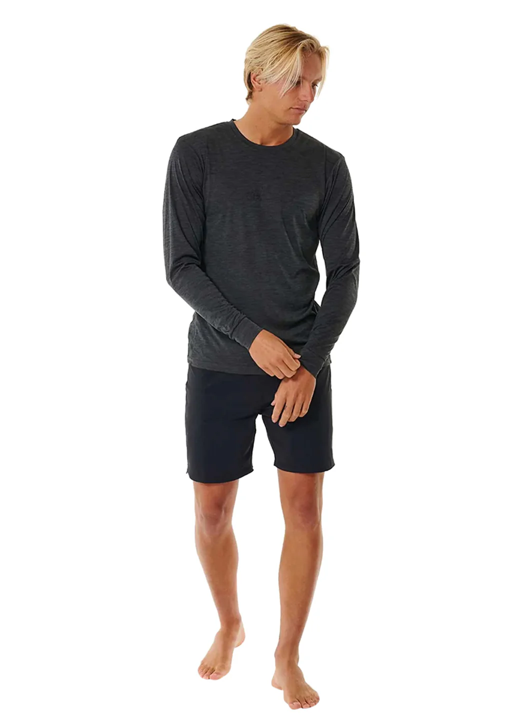 Rip Curl Men's Dawn Patrol Long Sleeve UPF 50 Surf Shirt - Image 10