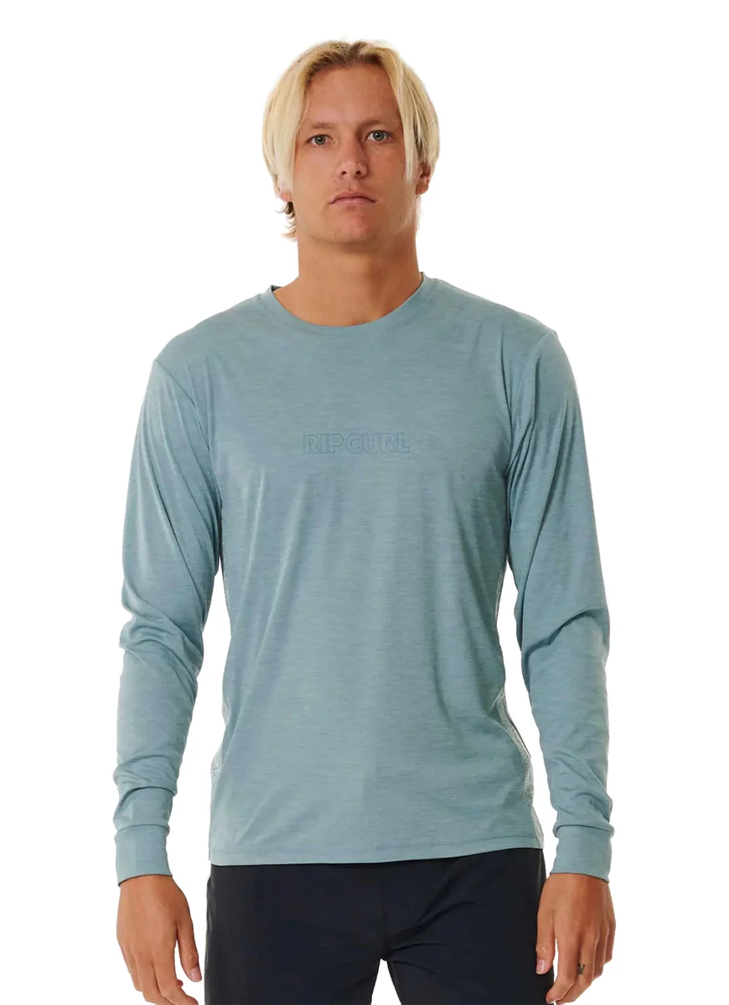 Rip Curl Men's Dawn Patrol Long Sleeve UPF 50 Surf Shirt - Image 6