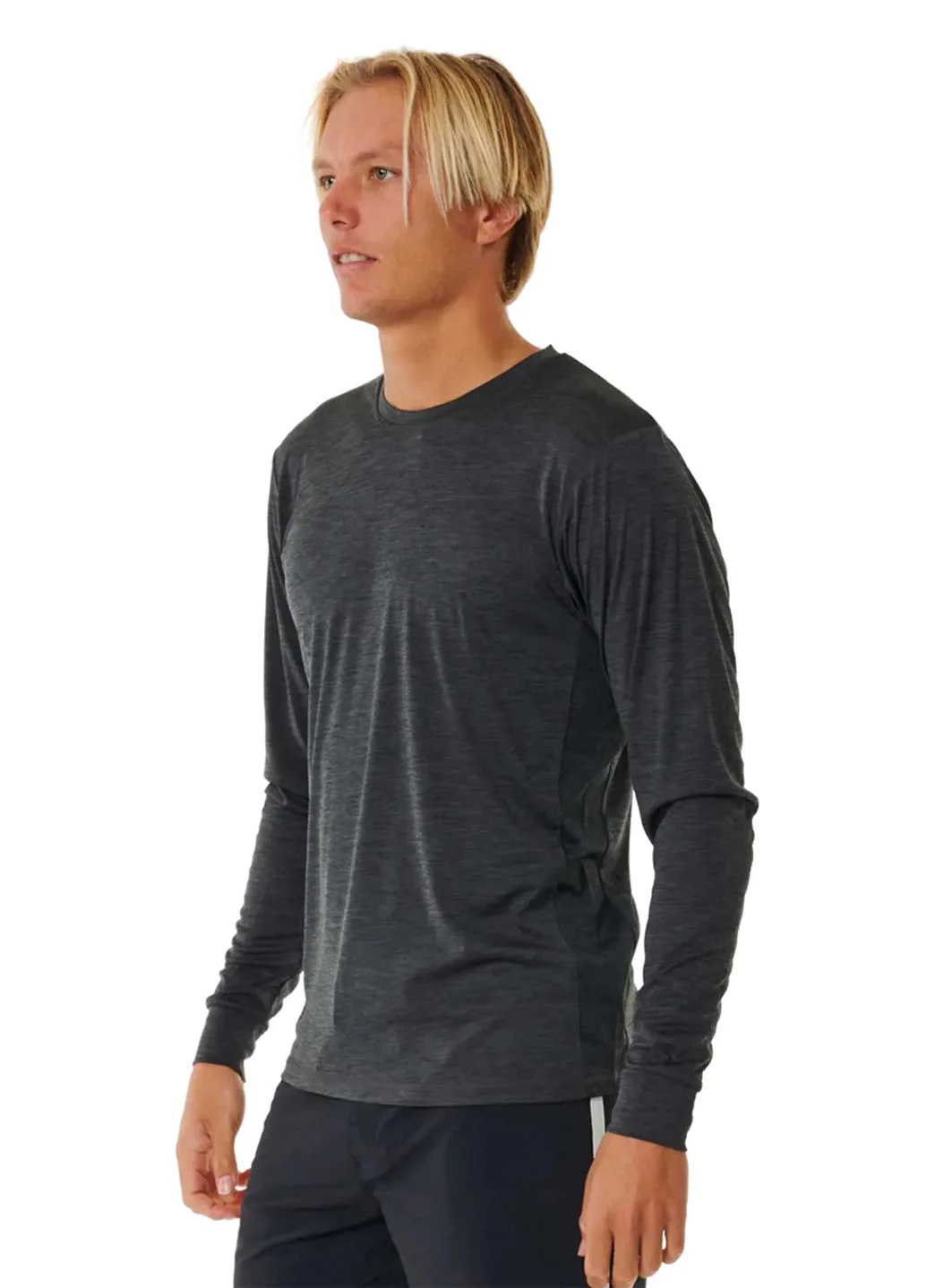 Rip Curl Men's Dawn Patrol Long Sleeve UPF 50 Surf Shirt - Image 8