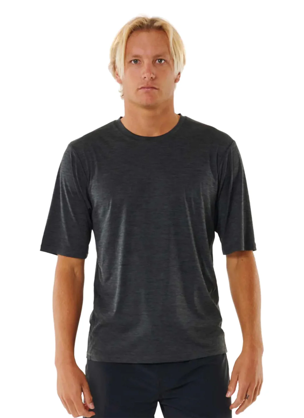 Rip Curl Men's Dawn Patrol Short Sleeve UPF 50 Surf Shirt - Image 12