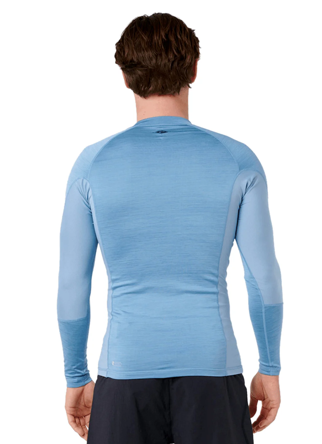 Rip Curl Men's Dawn Patrol UPF Long Sleeve Rash Guard - Image 5