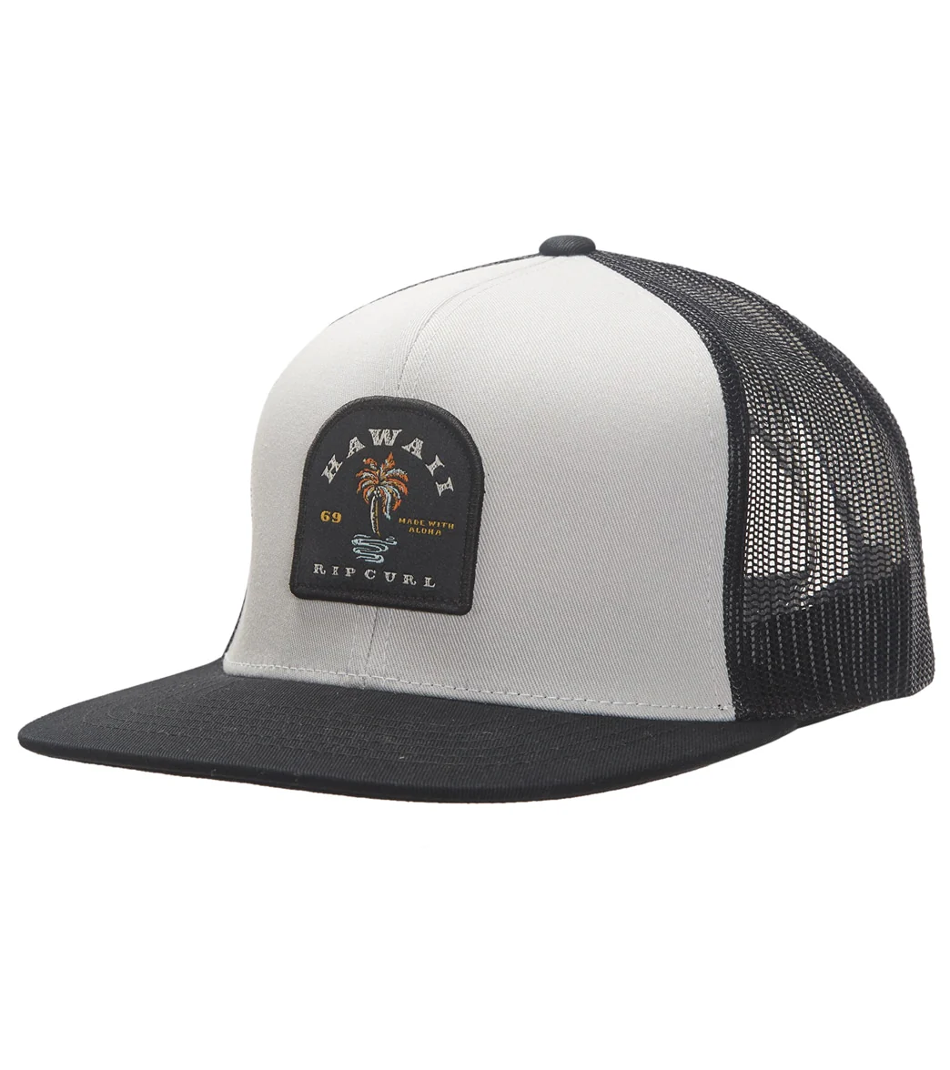 Rip Curl Men's Destinations Trucker Hat - Image 11