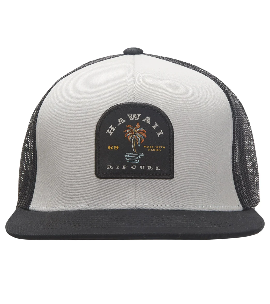 Rip Curl Men's Destinations Trucker Hat - Image 12