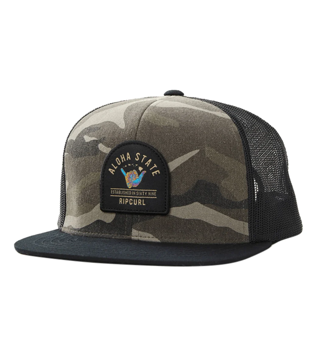 Rip Curl Men's Destinations Trucker Hat - Image 21