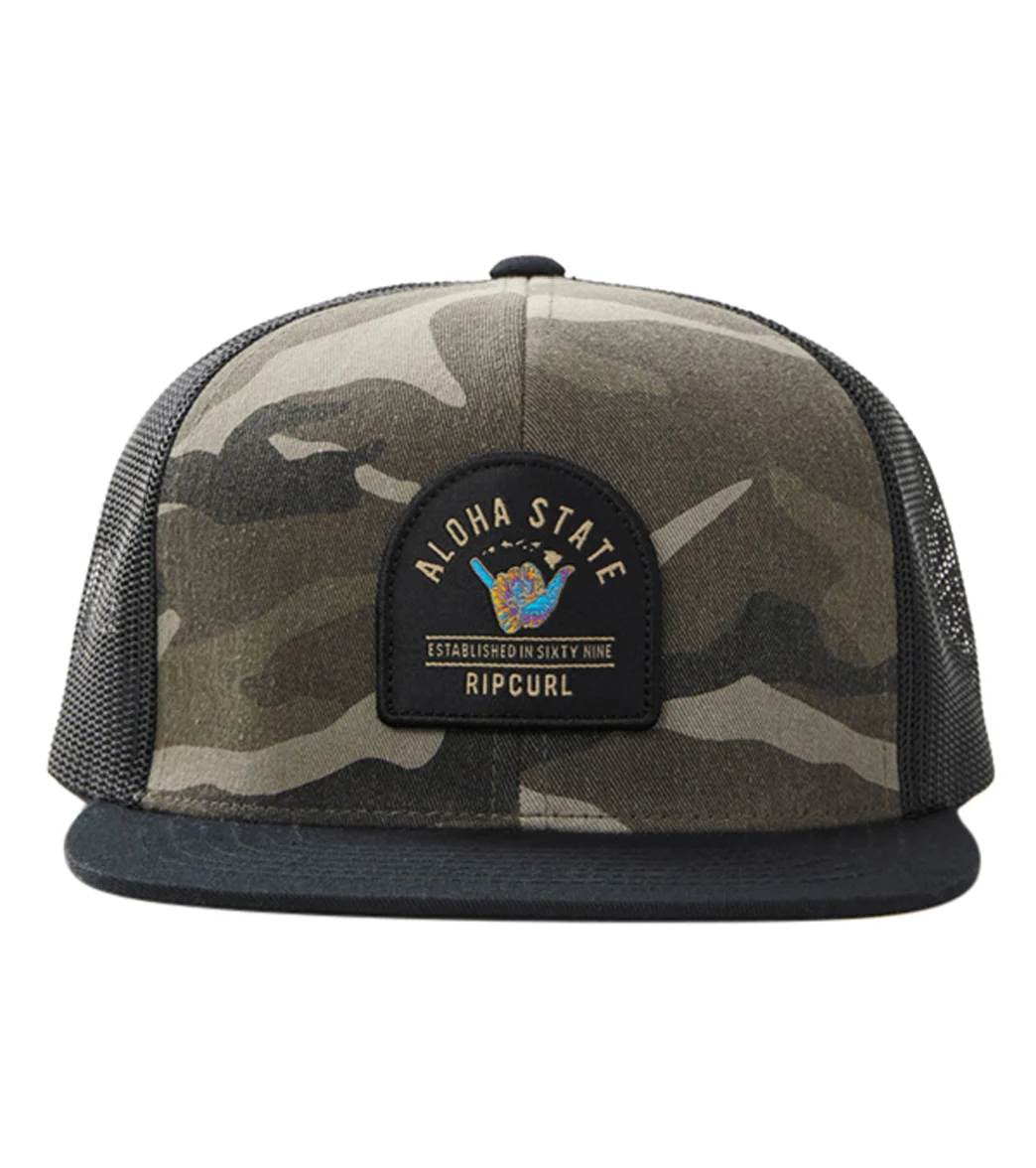 Rip Curl Men's Destinations Trucker Hat - Image 22