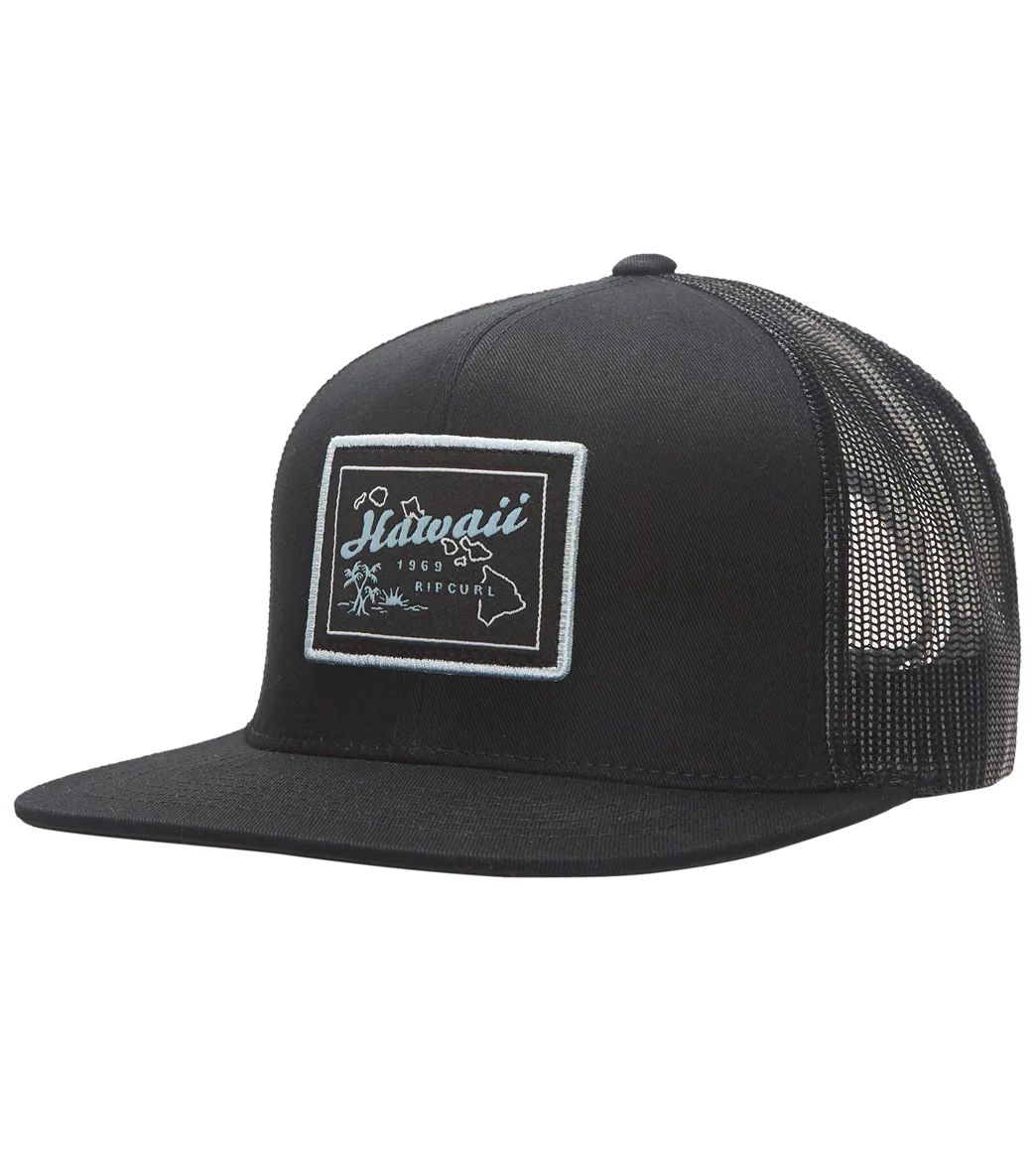 Rip Curl Men's Destinations Trucker Hat - Image 27