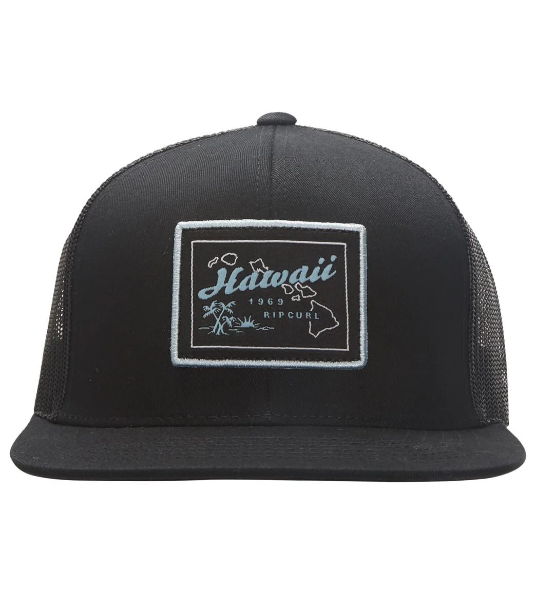 Rip Curl Men's Destinations Trucker Hat - Image 28