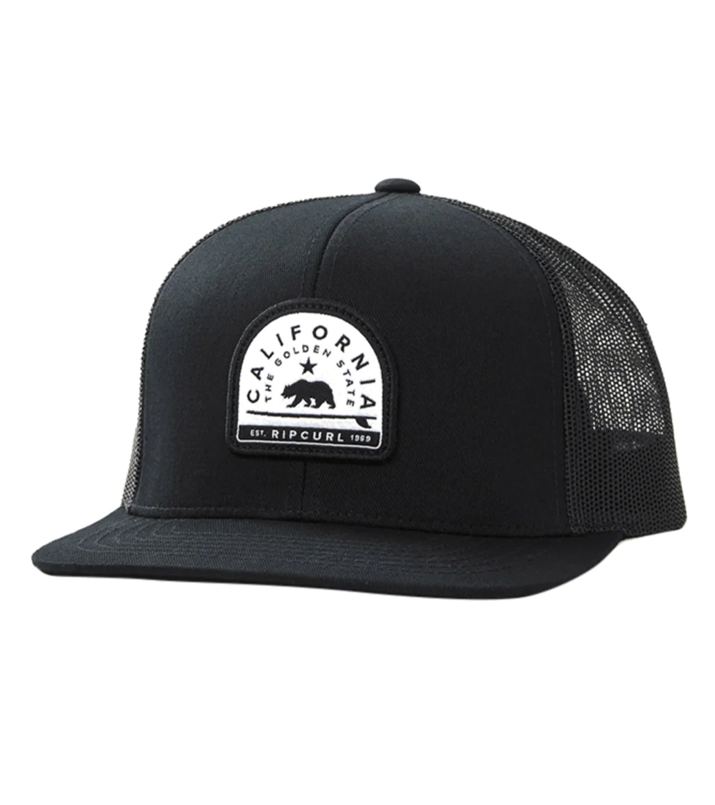 Rip Curl Men's Destinations Trucker Hat - Image 6