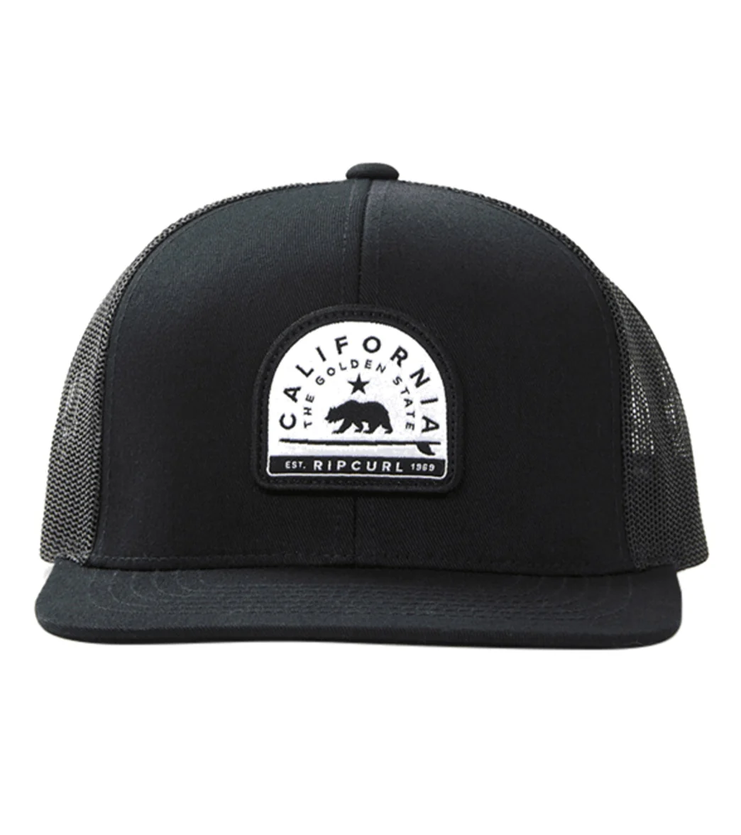 Rip Curl Men's Destinations Trucker Hat - Image 7