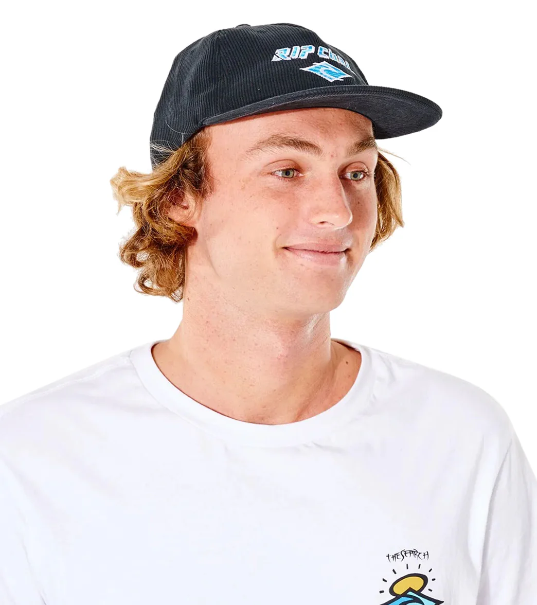 Rip Curl Men's Diamond Adj Hat - Image 9