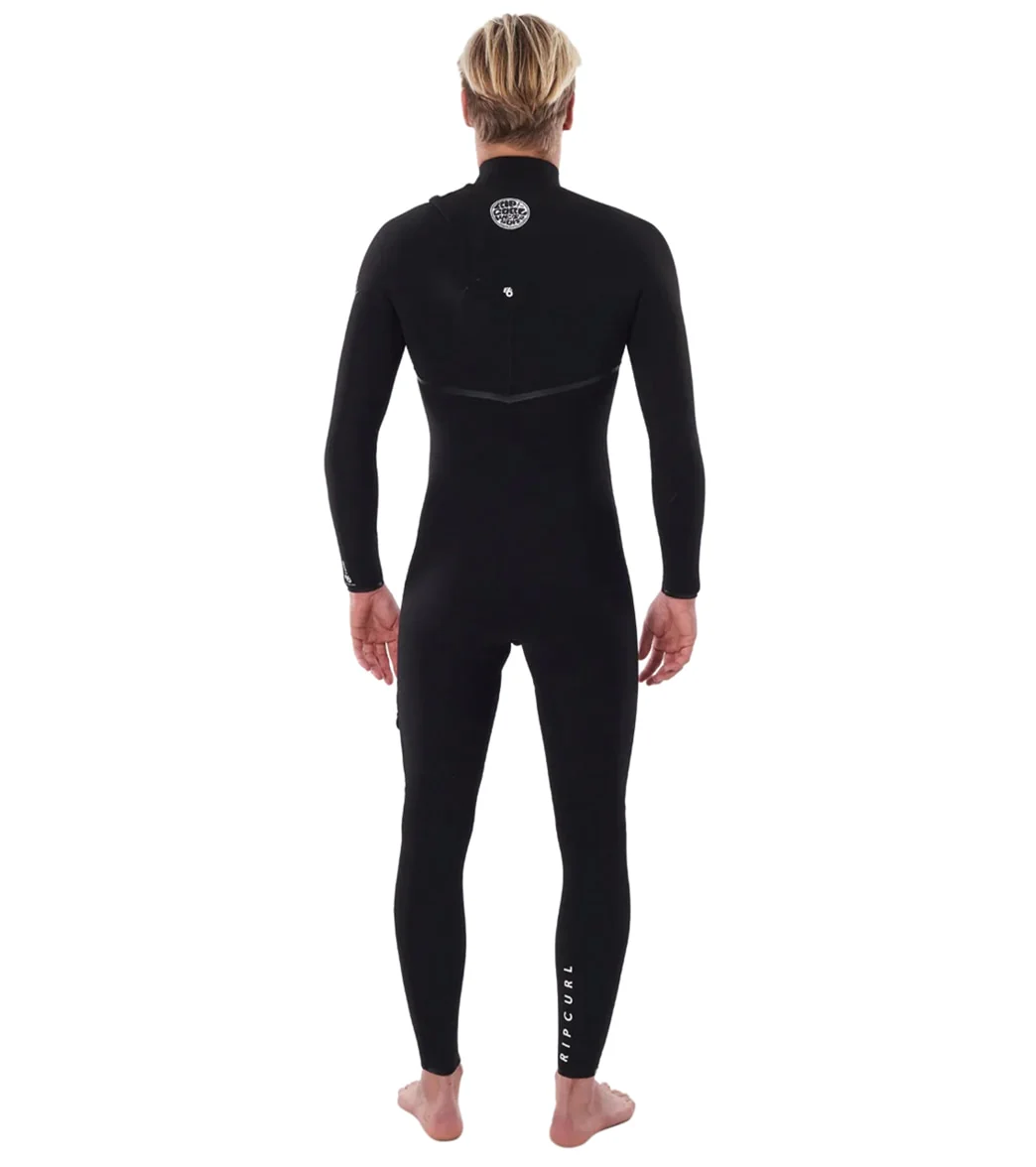 Rip Curl Men's E-Bomb 2/2 Zip Free Steamer Full Wetsuit - Image 3