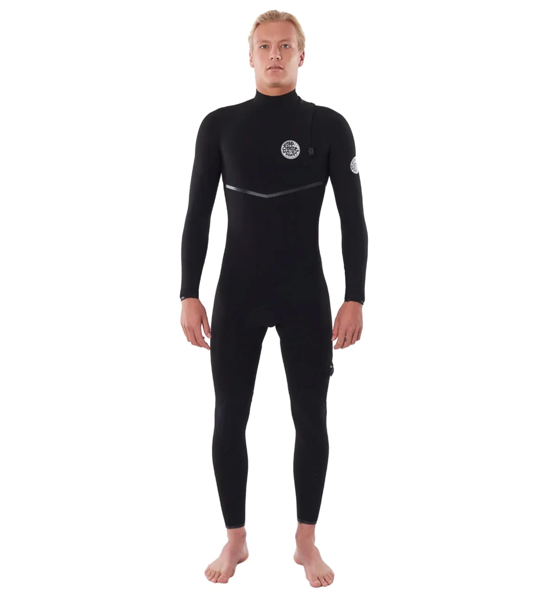 Rip Curl Men's E-Bomb 2/2 Zip Free Steamer Full Wetsuit - Image 5