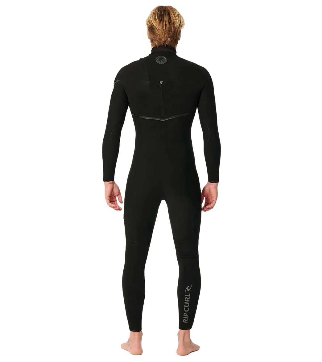 Rip Curl Men's E Bomb 3/2mm Chest Zip Fullsuit Wetsuit - Image 3