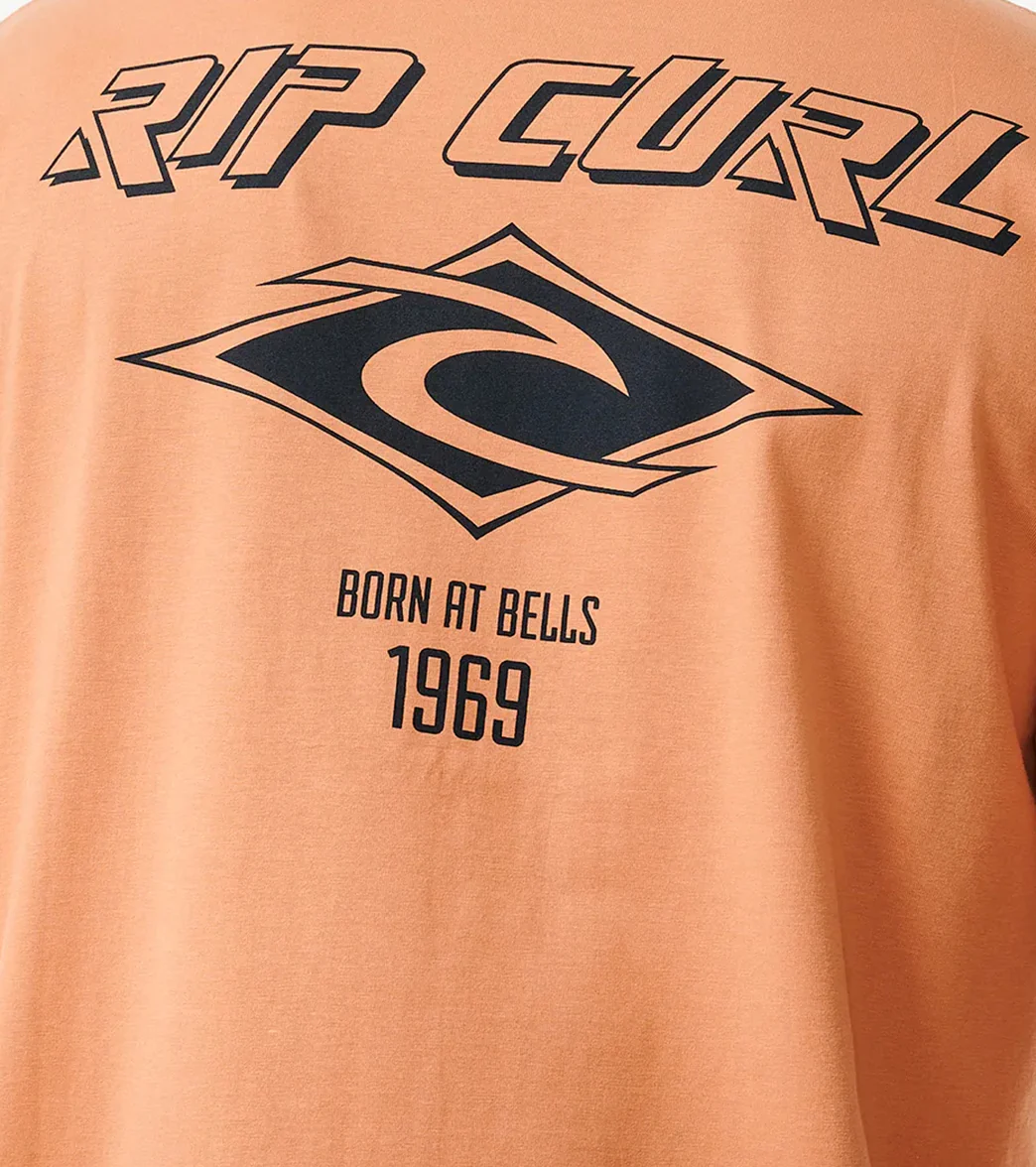 Rip Curl Men's Fade Out Icon Tee - Image 18
