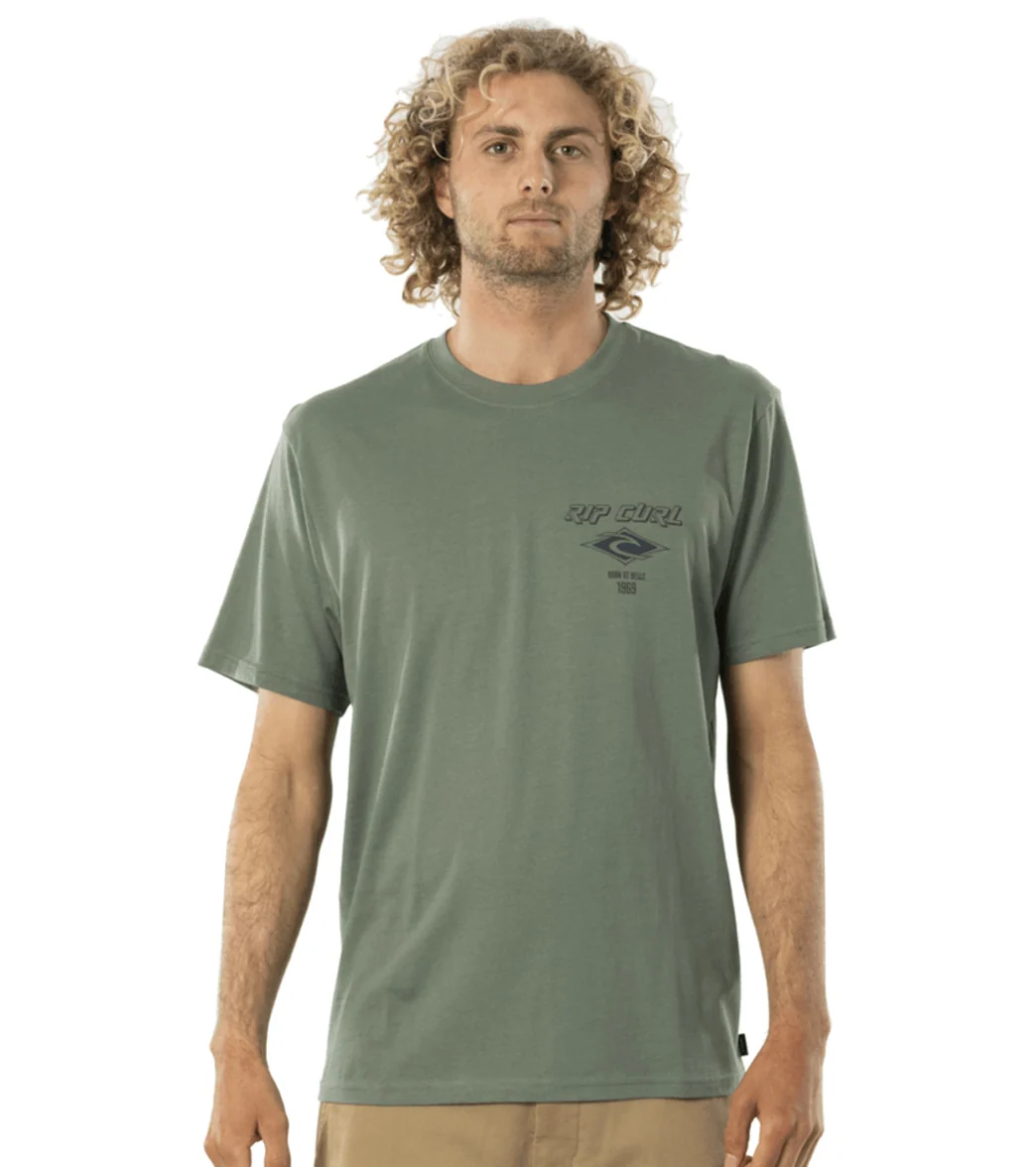 Rip Curl Men's Fadeout Essential Shirt - Image 3