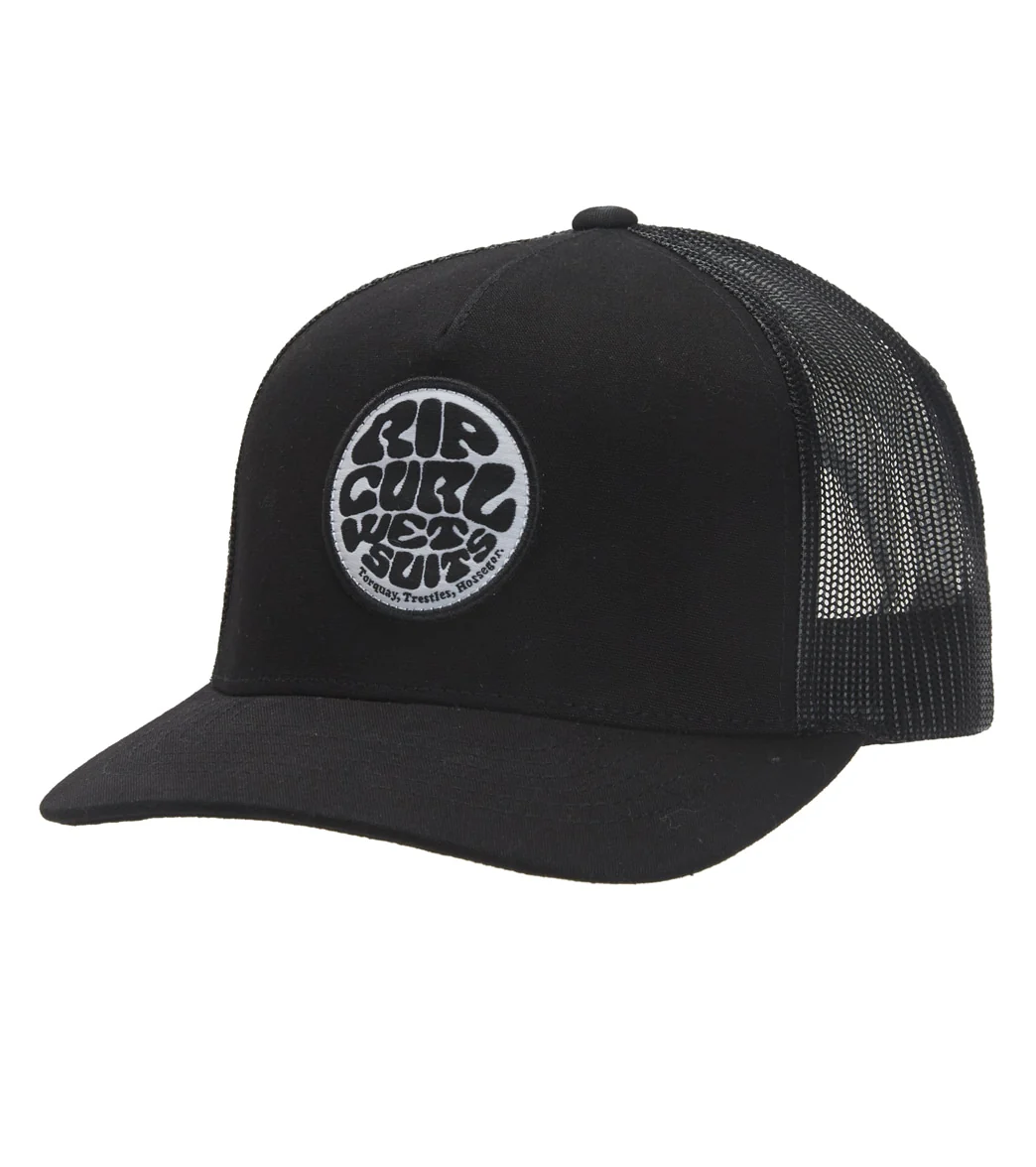 Rip Curl Men's Icons Eco Trucker Hat