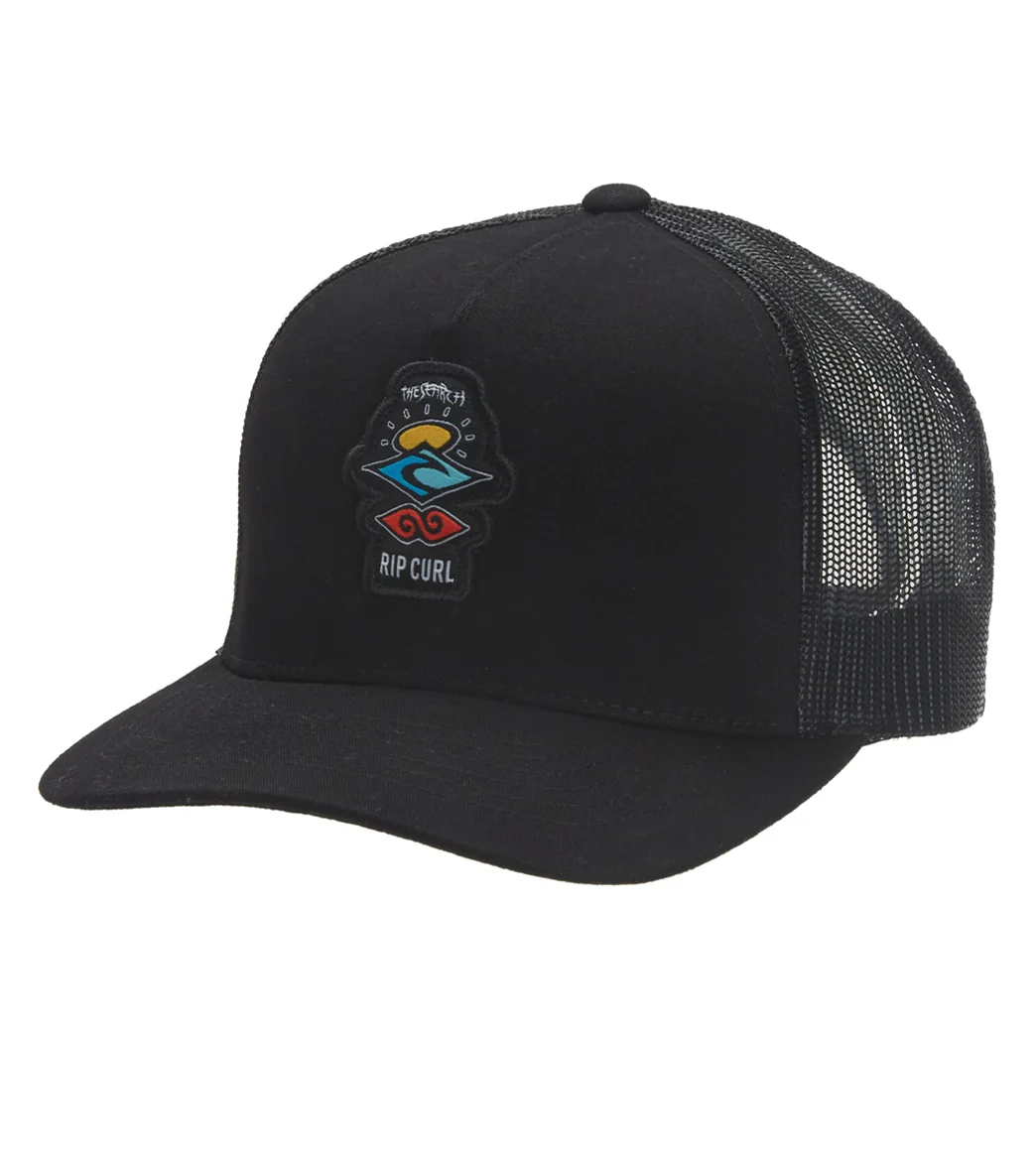 Rip Curl Men's Icons Eco Trucker Hat - Image 10