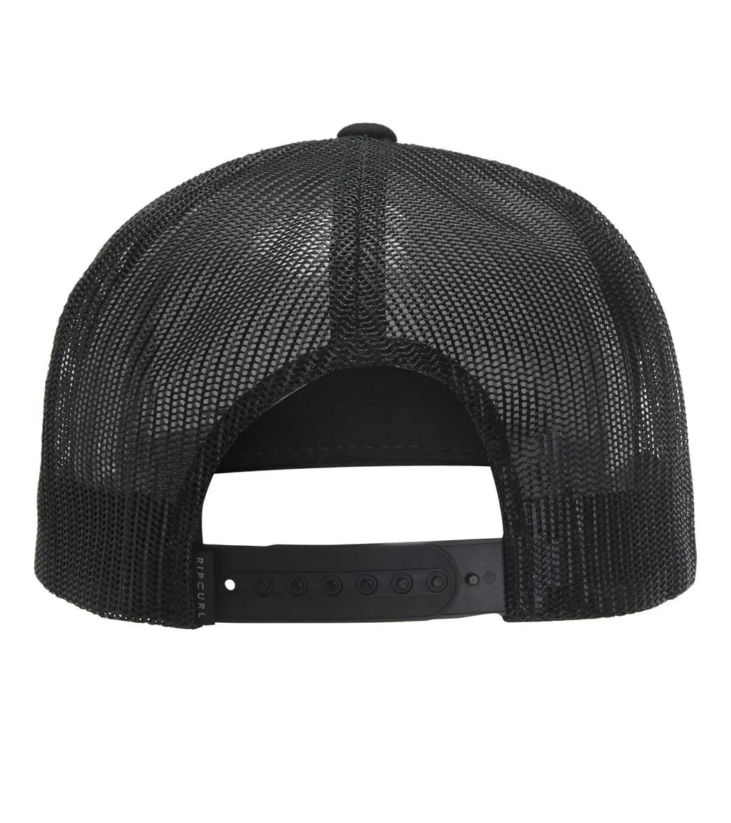Rip Curl Men's Icons Eco Trucker Hat - Image 8