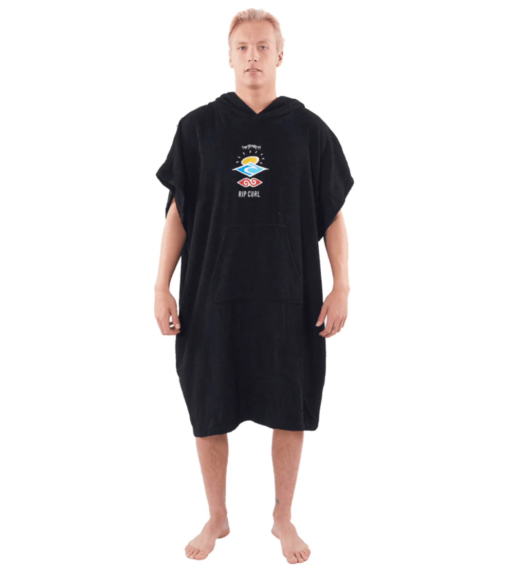 Rip Curl Men's Icons Hooded Towel