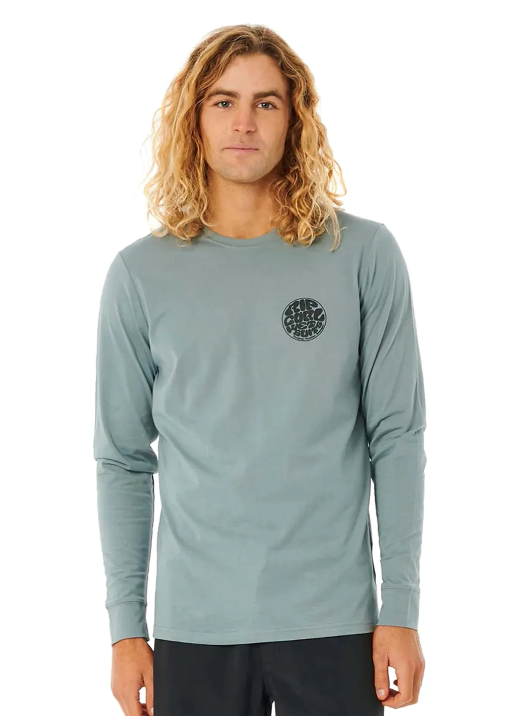Rip Curl Men's Icons Of Surf Long Sleeve UPF 50 Surf Shirt - Image 6