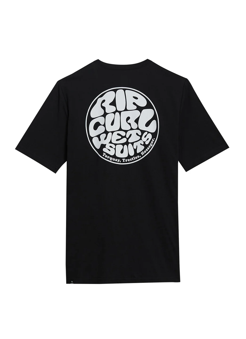 Rip Curl Men's Icons Of Surf Short Sleeve UPF 50 Surf Shirt - Image 7