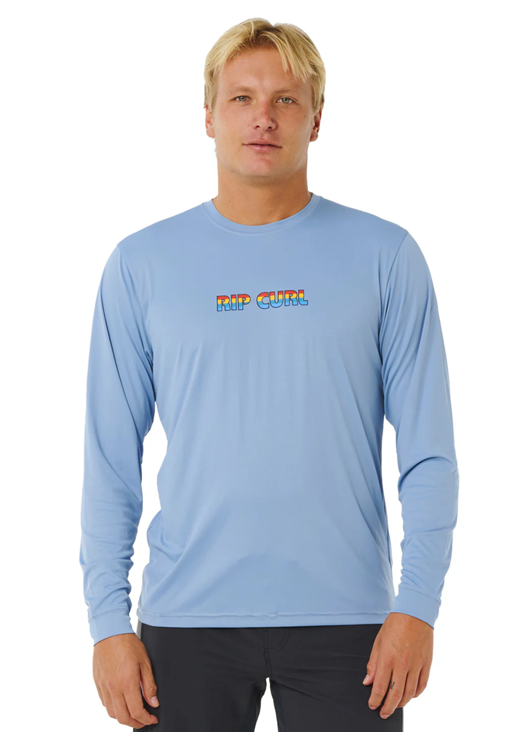 Rip Curl Men's Icons Of Surflite UPF Long Sleeve Surf Shirt - Image 2