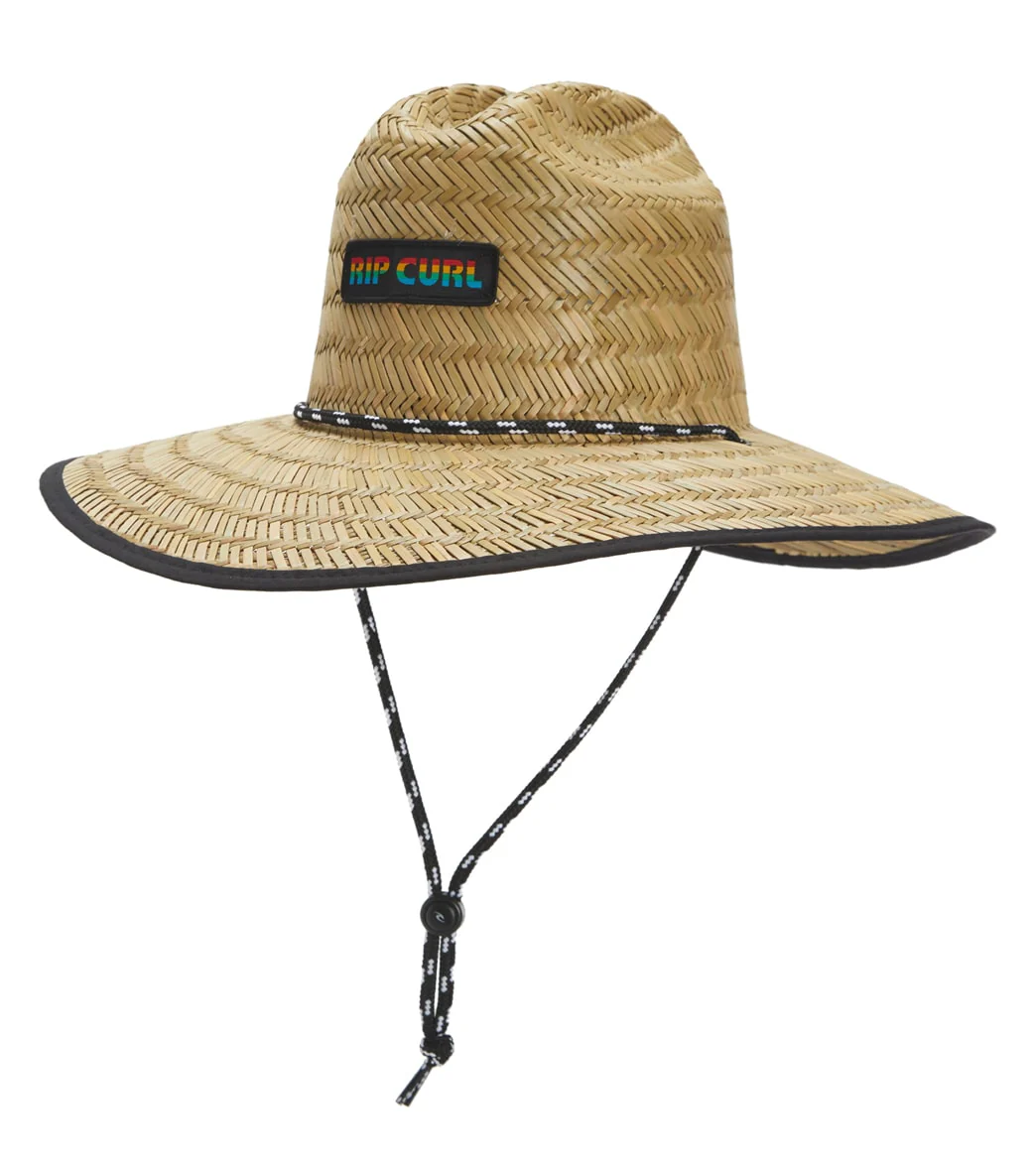 Rip Curl Men's Icons Straw Hat - Image 18