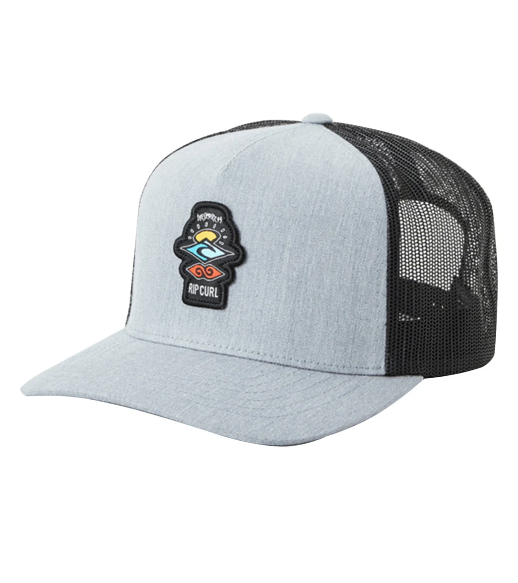 Rip Curl Men's Icons Trucker Hat - Image 6