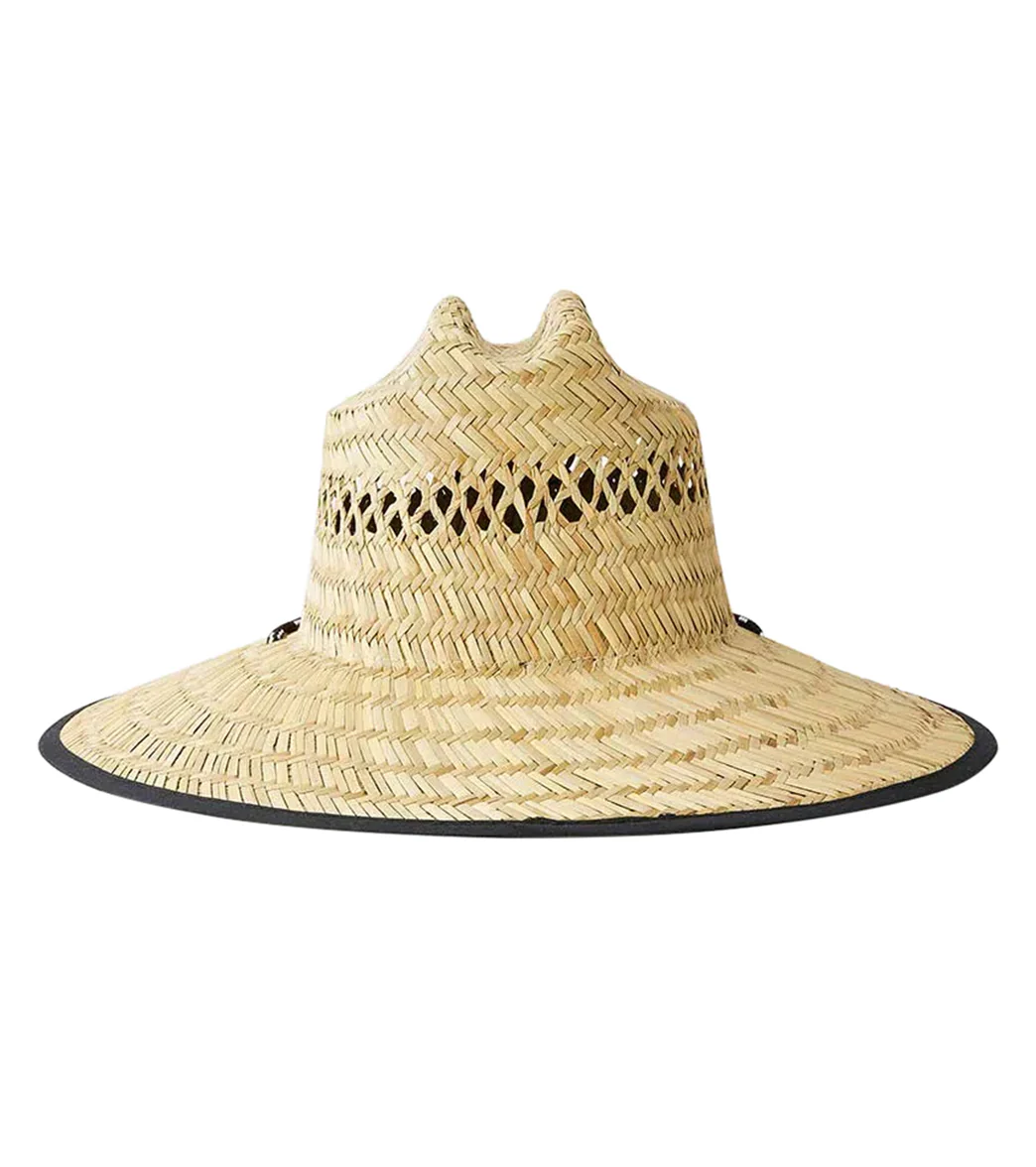 Rip Curl Men's Logo Straw Hat - Image 10