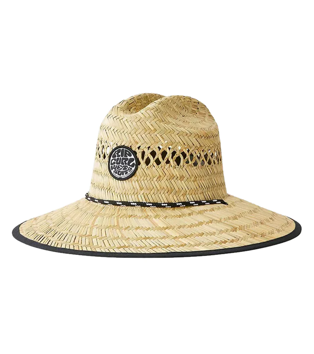Rip Curl Men's Logo Straw Hat - Image 14