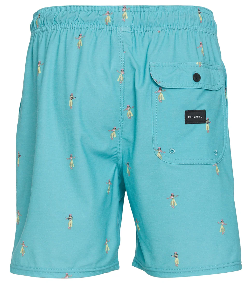 Rip Curl Men's Luau Volley Short - Image 3