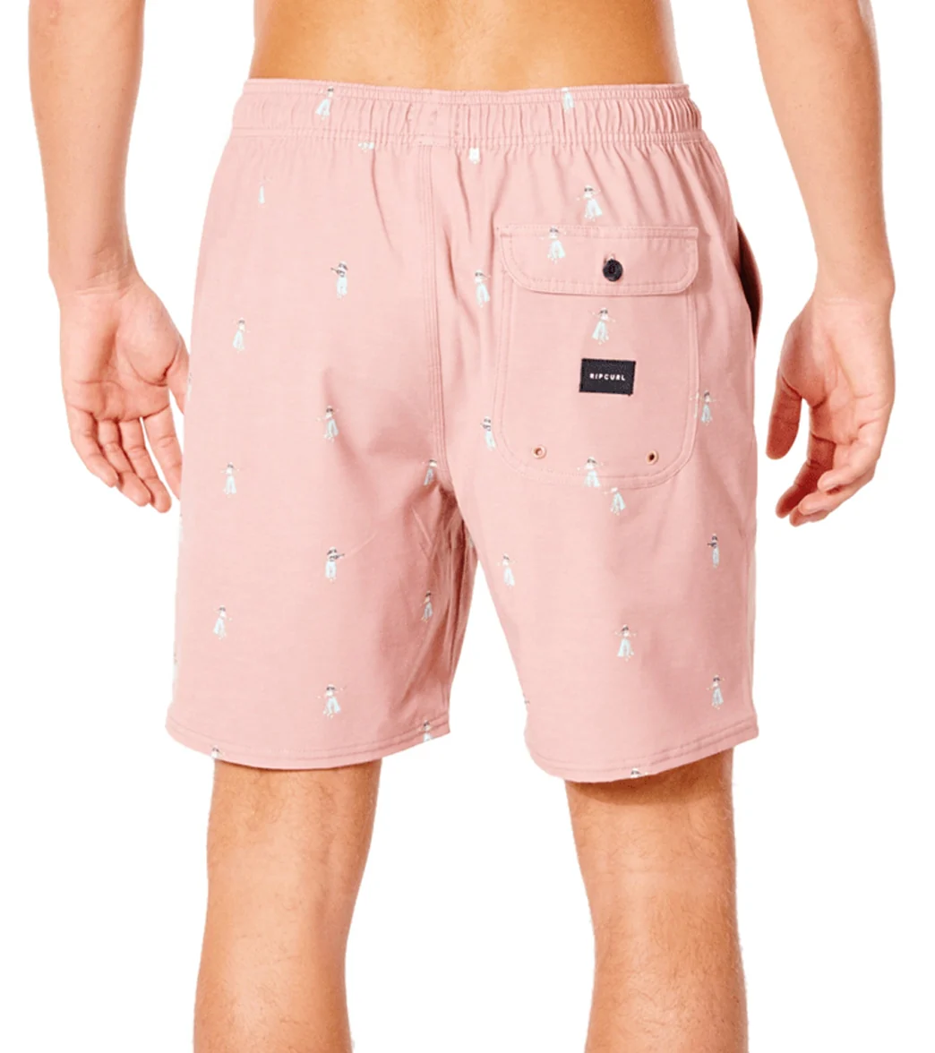 Rip Curl Men's Luau Volley Short - Image 8
