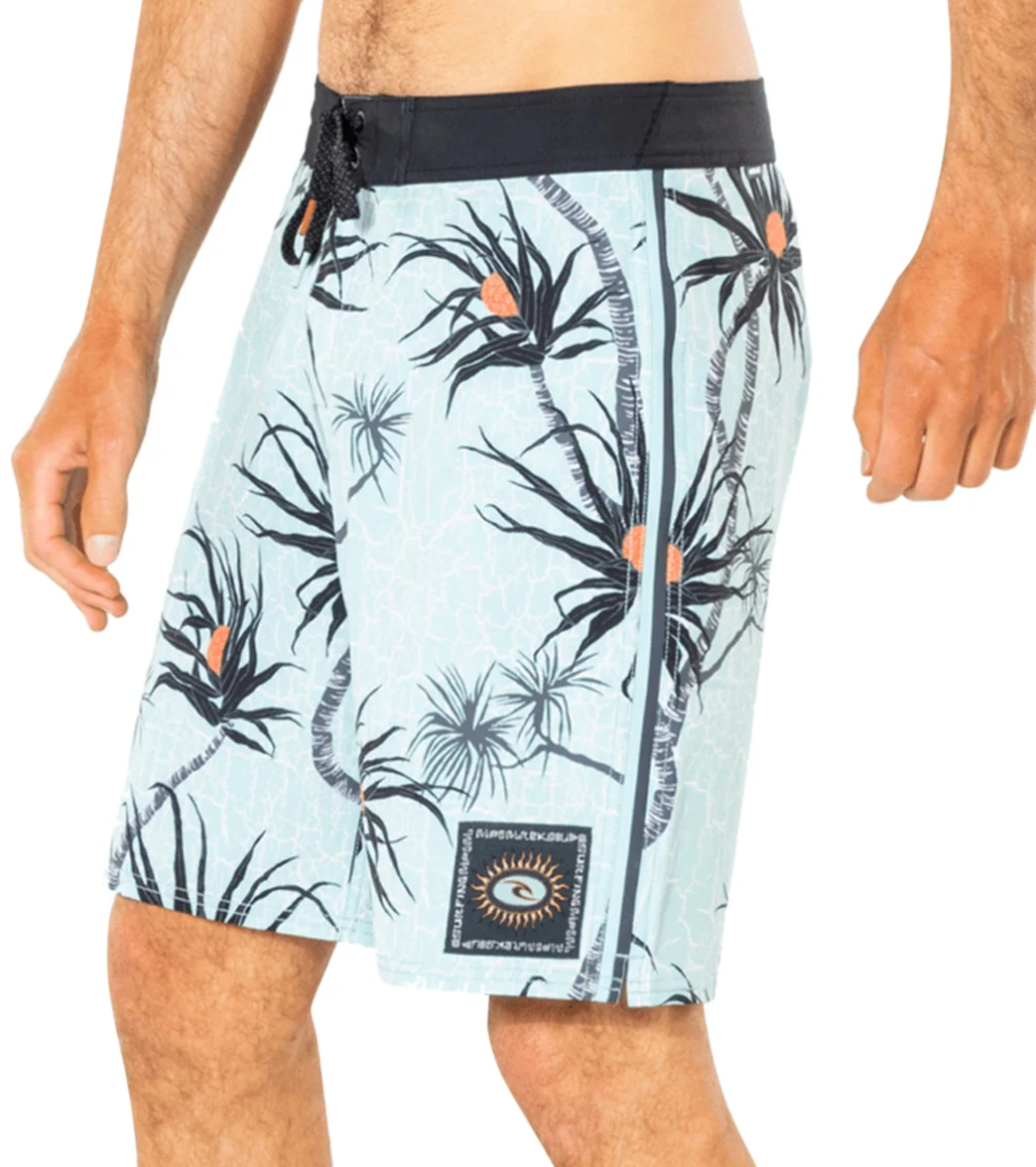 Rip Curl Men's Mirage Solid Rock Boardshort - Image 2