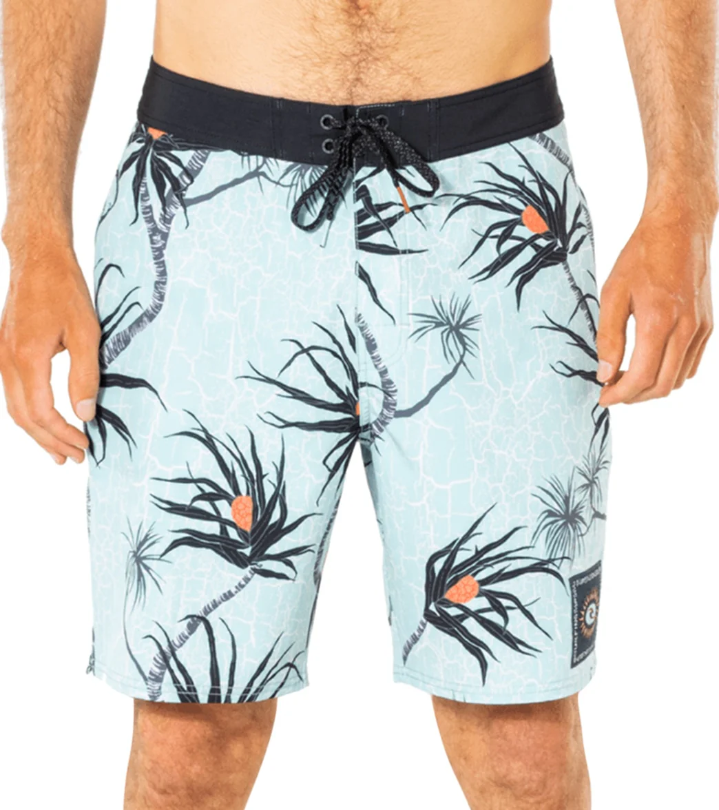 Rip Curl Men's Mirage Solid Rock Boardshort - Image 8