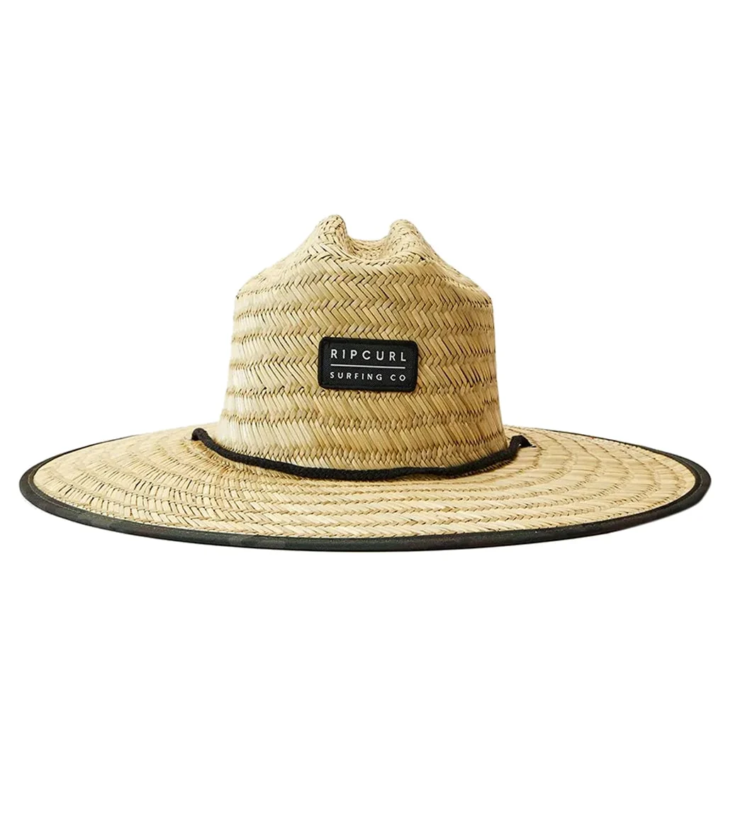 Rip Curl Men's Mix Up Straw Hats - Image 21