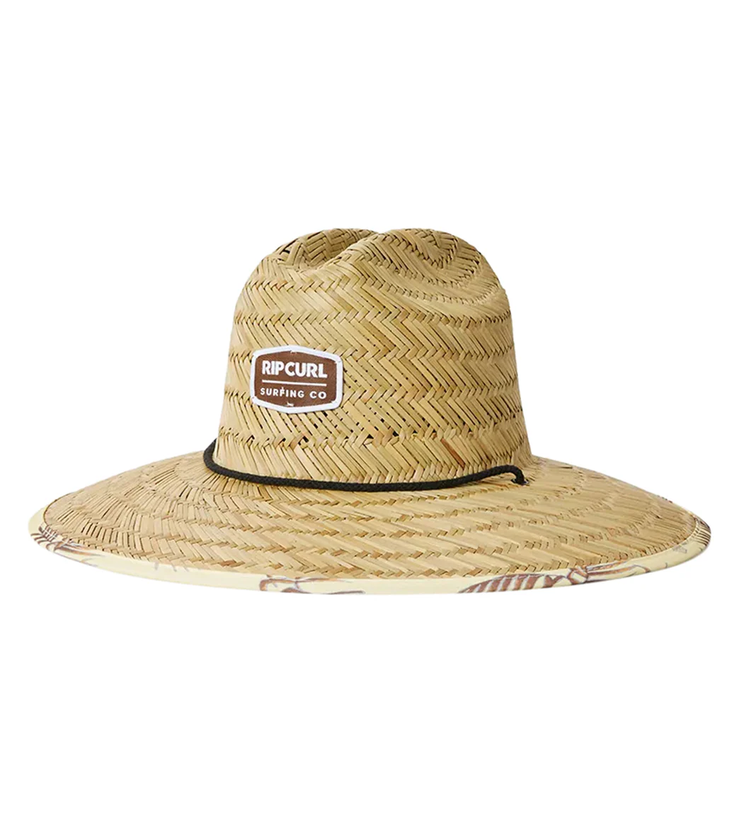 Rip Curl Men's Mix Up Straw Hats - Image 7