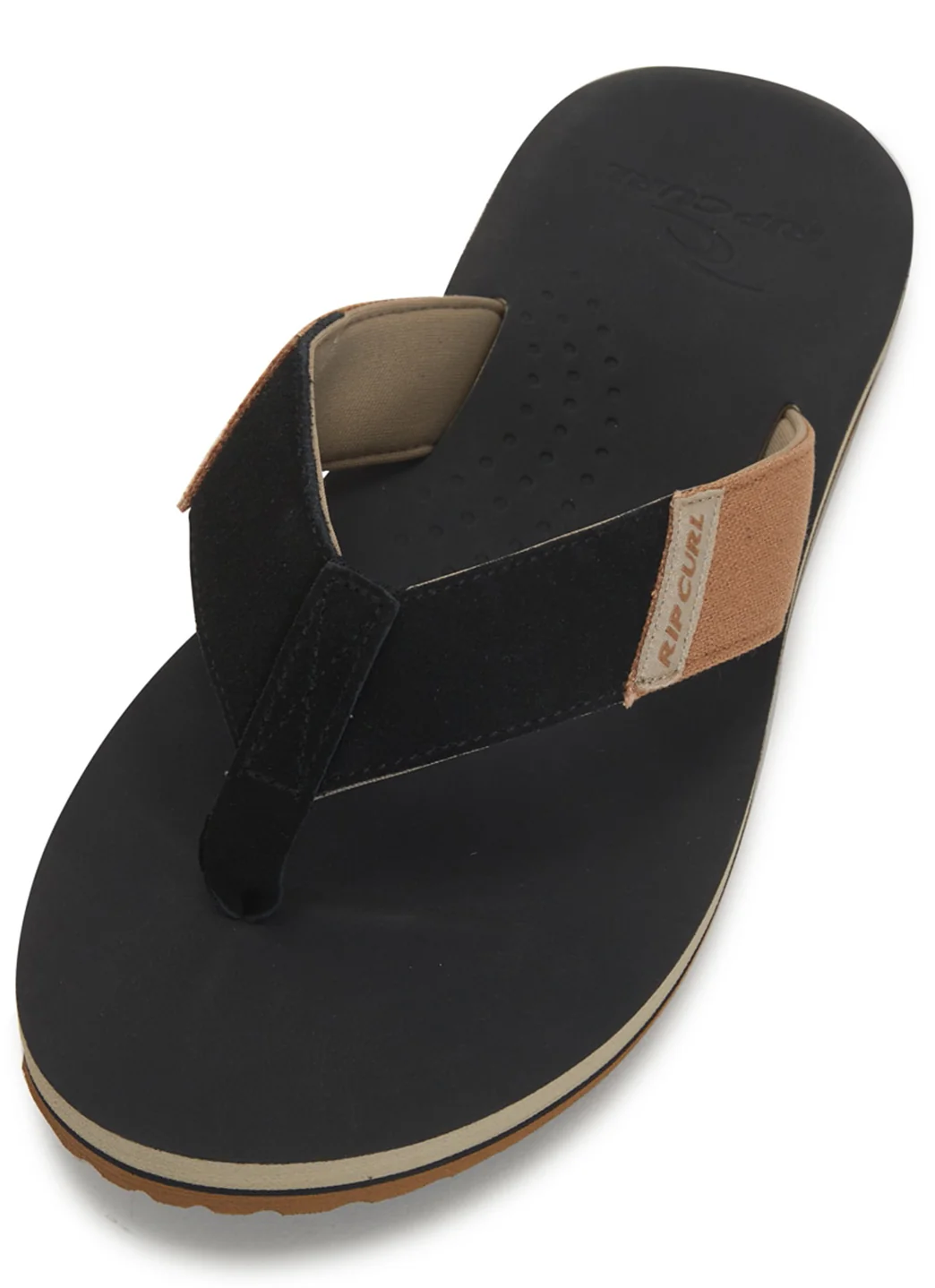 Rip Curl Men's Oxford Open Toe Flip Flops - Image 2